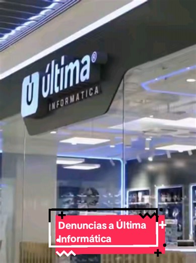 Estafa de productos no entregados en Última Informática