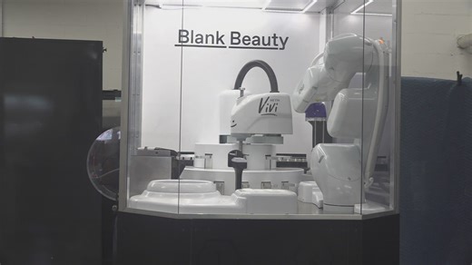 Blank Beauty aims to transform beauty industry, unveils custom foundation shades