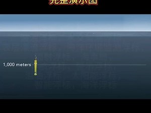 #海事局#气象局#海洋环境监测#浮标#波浪仪
