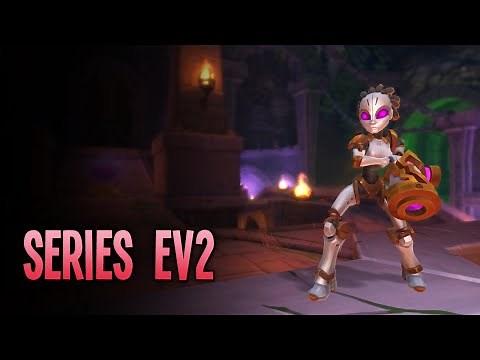 Meet Series EV2 | Dungeon Defenders II