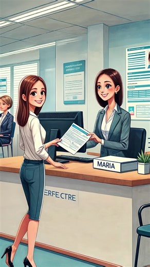 Obtenir une Carte de Séjour : Dialogue Pratique en Français