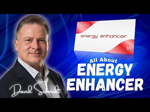 David Schmidt LifeWave – The Science Behind Energy Enhancer Explained