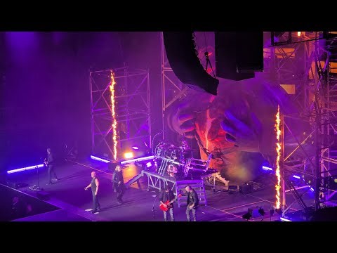 Disturbed - The Sickness 25th Anniversary Tour (FULLSET, SOLDOUT SHOW) Live at Madison Square Garden