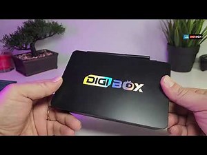 Digibox D3 Plus Unboxing & Review: Is It Worth Your Money? Find Out Now!