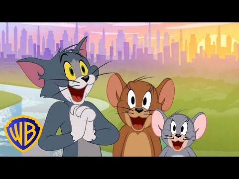 ¡Tom y Jerry exploran Nueva York! 🚕🗽 | Tom y Jerry en Latino | ‪@WBKidsLatino‬