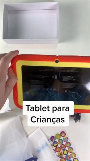 Atouch K88 Tablet Unboxing for Kids