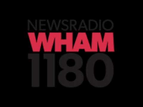 1180 WHAM-AM Rochester, NY Legal/TOTH ID (NewsRadio WHAM 1180)
