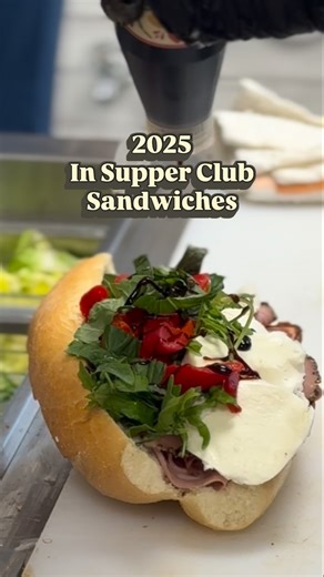 Supper Club on Instagram: "It’s been a joy to bring you love through all of our delicious deli sandwiches! Stop by our Midlothian store or order one online to pick up today! Available only at the Midlothian location 1428 Ewing Park Loop, Midlothian VA 23113 #supperclubmidlothian #sandwiches #opalite"