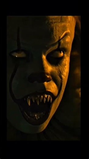 A perfect loop..#loop #pennywise #horror #tricks