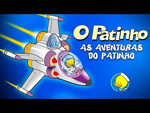 Os Patinhos - As Aventuras do Patinho (DVD Completo)