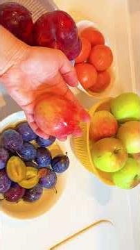 PLUM FRUIT #PRUNE FRUIT#