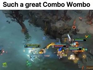 ez combo #Dota2 | Dota2Lounge