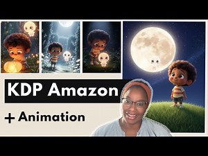 How to Create a Children's Book for KDP Amazon using Neolemon AI & Canva (2026 Guide)