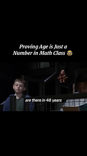 Pi Mathematica | Math Simplified | This iconic scene from Little Man Tate reminds us that brilliance knows no age! Watch as Fred Tate, a true math prodigy, effortlessly... | Instagram