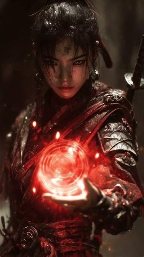 🔥 Cinematic Samurai Battle | Ascension Begins