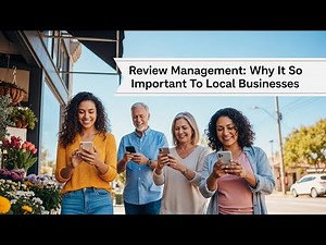 Review Management: Why It Is So Important To Local Businesses