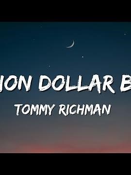 Tommy Richman - MILLION DOLLAR BABY (Lyrics)