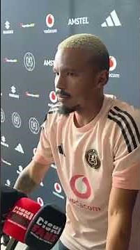 Oswin Appollis Ready for DERBY DAY! 🏴‍☠️ "One Game at a Time" | Orlando Pirates vs Kaizer Chiefs