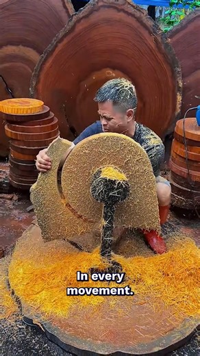 Perfect Wood Circle Craft | Outdoor Revival