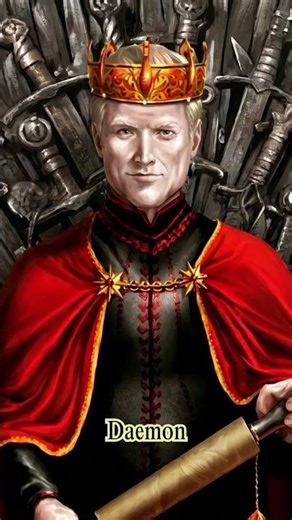 The Story of Bloodraven #gameofthrones #houseofthedragon