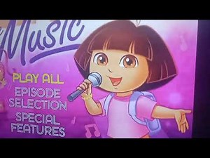 Opening to Nickelodeon Dance to the Music 2012 DVD