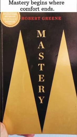 How to Become a Master in Any FieldStop Being Average – Read This Book