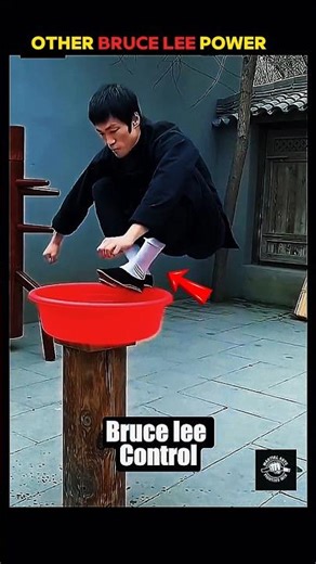 other bruce lee power vs this one 😎
