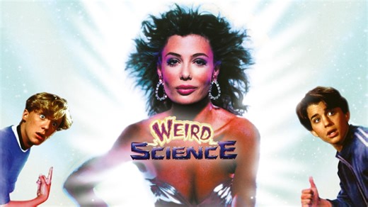 Weird Science - Apple TV
