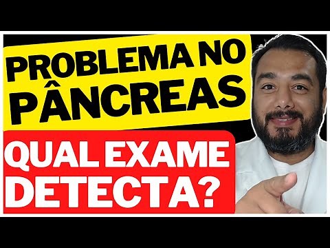 Qual exame de sangue detecta problemas no pâncreas? Câncer | Pancreatite | Prof. Victor Proença