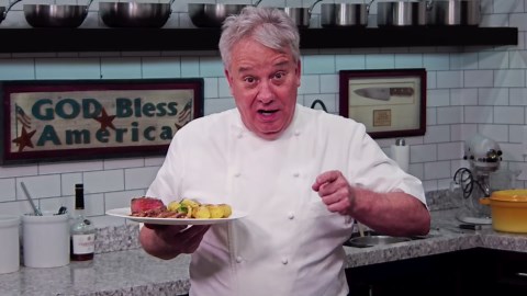 The Most Popular French Steak of All-Time | Chef Jean-Pierre