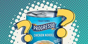 Progresso Finally Settles the Debate: Can You Eat Soup Straight Out of the Can?