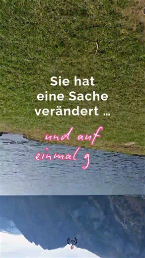 „Ich will endlich loslegen … und trotzdem hält mich noch irgendetwas zurück.“