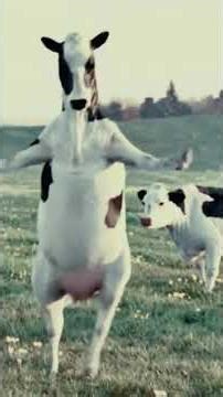 Dancing Cow Went Viral! 🐄🔥 #trending #viral @Shortnews9to9live