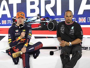 Max Verstappen and Lewis Hamilton top the list of best drivers in 2023 list voted by active F1 racers