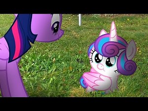 [MLP en vrai] Flurry Heart