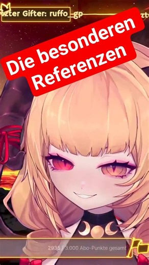 Jinjas besondere Referenzen