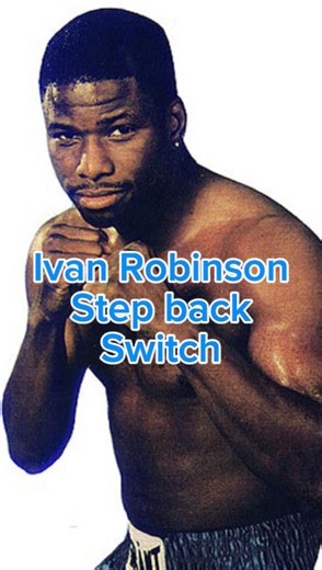 INΛIM BOXING on Instagram: "Ivan Robinson vs Arturo Gatti"