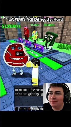 After Caylus Banned Cruz Steak Gave This To Him #stealabrainrot #roblox