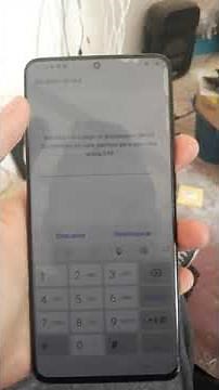 Como liberar un samsung galaxy S20+ 5g SM-G986U