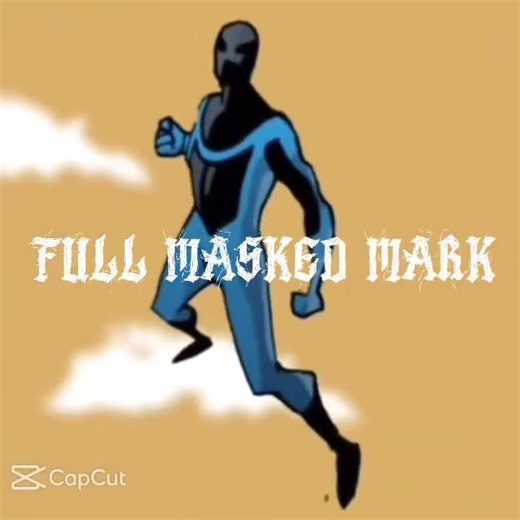 Full masked Mark edit #full mask mark #invincible #omniman #conquest