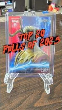 Top 20 MONSTER Card Pulls of 2025… You Won’t Believe #1