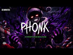 Christmas Bounce Phonk 🎄🔥 | Holiday Party and Club Phonk Mix (Nonstop Energy)