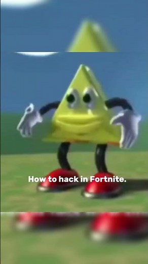 How to hack in Fortnite! 🤯 #fortnite #gaming