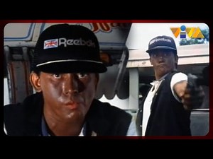 Action Film Highlights: Pinoy Cinema Edition! | Film Clip Starring Phillip Salvador, Dang Cecilio