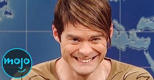 Top 10 Saturday Night Live Members Who Always Break Character | Articles on WatchMojo.com