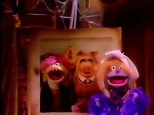 Little Muppet Monsters - On TV