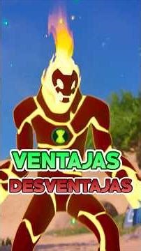 Advantages and Disadvantages of Ben Tennyson in FORTNITE