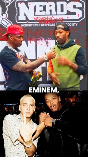 Redman on his Favourite Eminem Song 😤🔥
