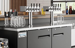 Commercial Beer Dispensers