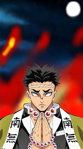 All Hashira Ages in Demon Slayer! #demonslayer #anime